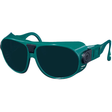 Schweisskraft 1600505 Nylonschutzbrille 5 A DIN, verstellbar