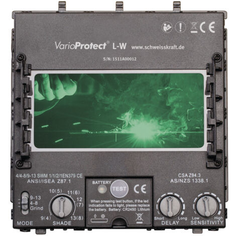 Schweisskraft 1662042 Filterkassette