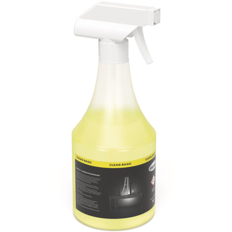 SCHWEIßKRAFT 194000914 Reinigungsmittel CleanBasic 1 Liter in Sprühflasche