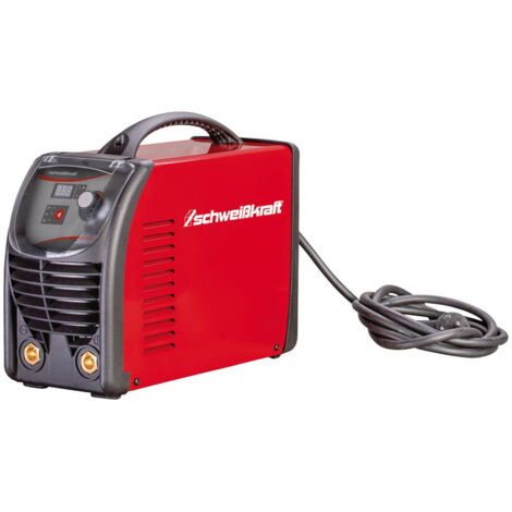 Schweißkraft Elektrodeninverter EASY STICK201P