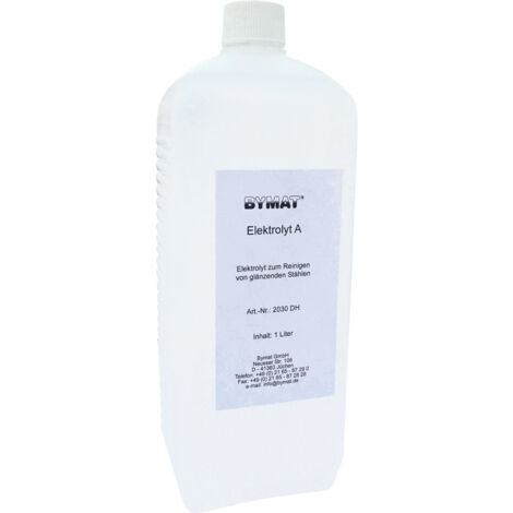 Schweißkraft Elektrolyt A 1000 ml, 1232030DH