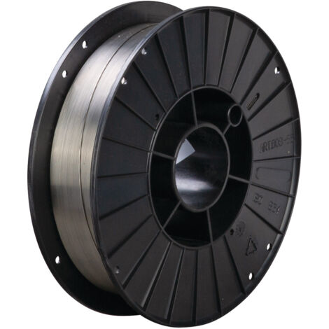 Schweißkraft MAG Edelstahl-Schweißdraht SG X 2 Cr Ni 19 9 / D 200 / 5,0 kg / 0,8 mm, 1130238