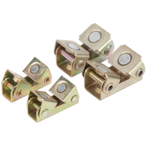 Schweißkraft Magnetische V-Spannaufsätze MVS, 1790076