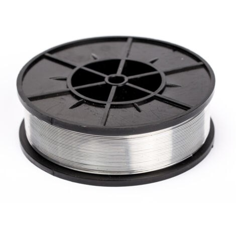 Schweißkraft MIG Aluminium-Schweißdraht Al Si 5 / D 300 / 7,0 kg / 1,0 mm, 1126010