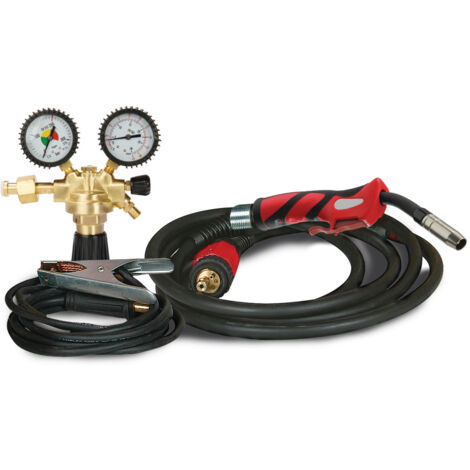 Schweißkraft MIG/MAG Brenner-Set BK 15/25, 1091510
