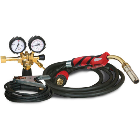 Schweißkraft MIG/MAG Brenner-Set BK 36/50, 1093611