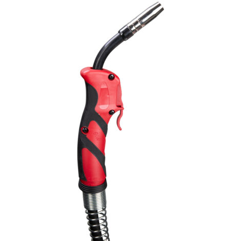Schweißkraft MIG/MAG-Schweißbrenner, gasgekühlt SMB15 3m Alu, 1091513