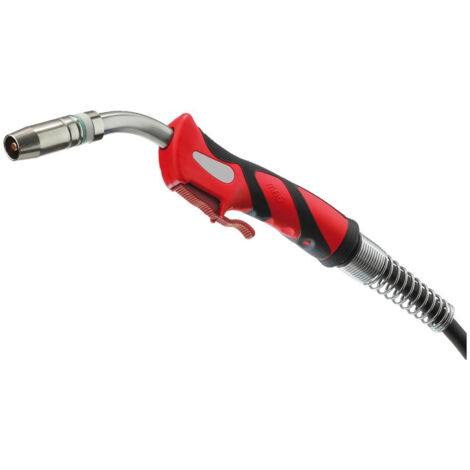 Schweißkraft MIG/MAG-Schweißbrenner, gasgekühlt SMB25 4m, 1092504