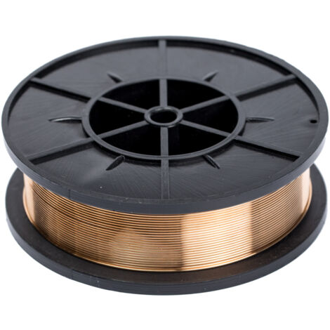 Schweißkraft MIG-Schweißdraht für MSG-Löten CuSi 3 / D200 / 5 kg / Ø 0,8 mm, 1131620
