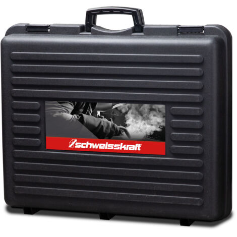 Schweißkraft Transportkoffer Easy-/Craft-Stick-Serie - 1174050