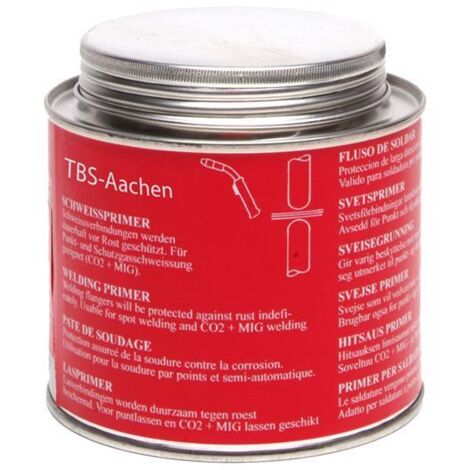 Schweißprimer 500 ml Dose UN 1268 Kl. 3 VP III, ADR LQ7 (D/E) 3