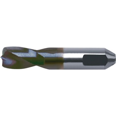 Schweißpunktbohrer Spotle Drill Nenn-Ø 8 x Gesamtlänge 44 mm HSS-Co TiCN RUKO