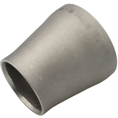 Schweissreduzierung 101,6x76,1mm Reduzierung schwarz