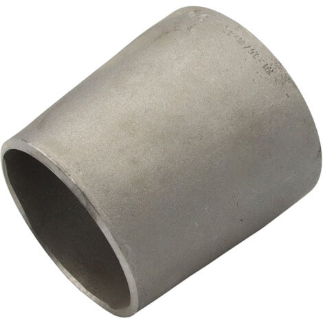 Schweissreduzierung 101,6x88,9mm Reduzierung schwarz