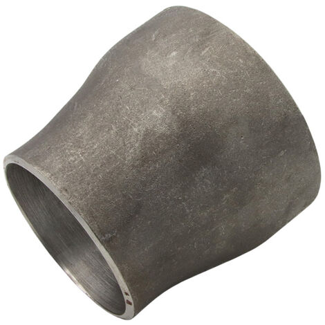 Schweissreduzierung 114,3x88,9mm Reduzierung schwarz