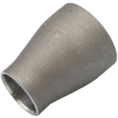 Schweissreduzierung 60,3x42,4mm Reduzierung schwarz