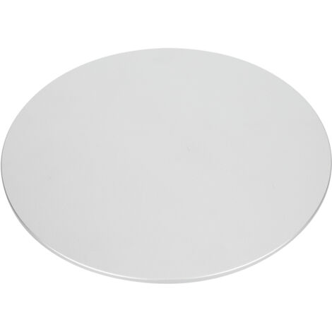 Schwenkbarer Bildschirmständer aus Aluminiumlegierung für Tablets und Monitore (Silber)