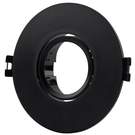 BARCELONA LED Schwenkbares Downlight-Einbauring GU10 - MR16 - Ø 110 mm