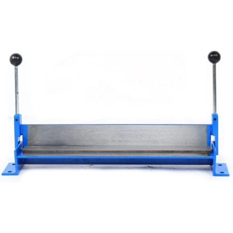 Schwenkbiegemaschine 760 mm Klappbank 0° - 90° Blechbiegemaschine