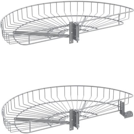 Eckschrankdrehbeschlag Drehbeschlag Küche Drehböden mit Korbboden für