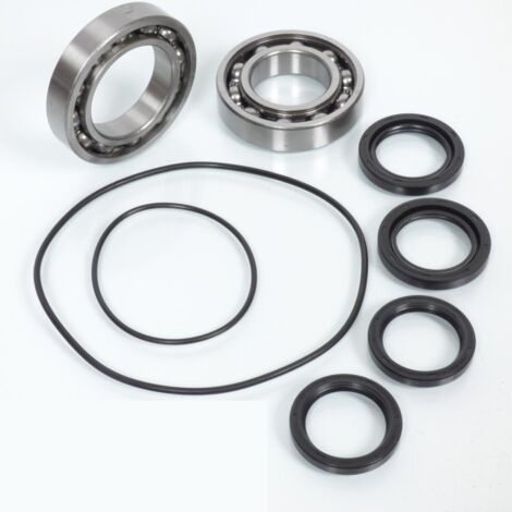 schwenkradlager works für quad kawasaki 650 brute force 2005 bis