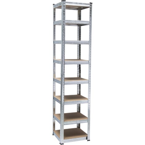 Schwere Regal 8 Böden 720kg