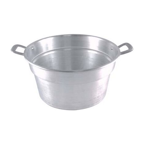 Schweres Caldara-Aluminium cm 52X30