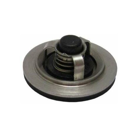 Schwerkraftbremse EHKO Thermostop Topinset DN 15 1/2'' Niro zum Einklemmen