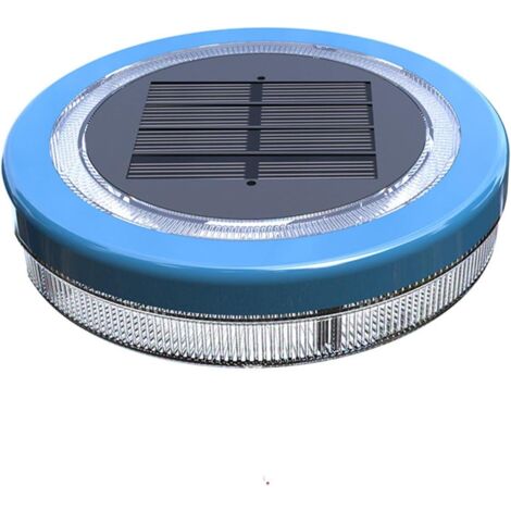 Schwimmende Solarleuchte für Schwimmbad, Solarleuchte für Schwimmbad, Aquarium, Teich, Schwimmbad, Garten, Vasen