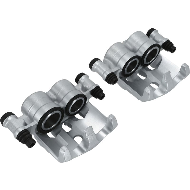 Image of Schwimmender Bremssattel Links for Citroën Relay Peugeot Boxer 71769991 46mm