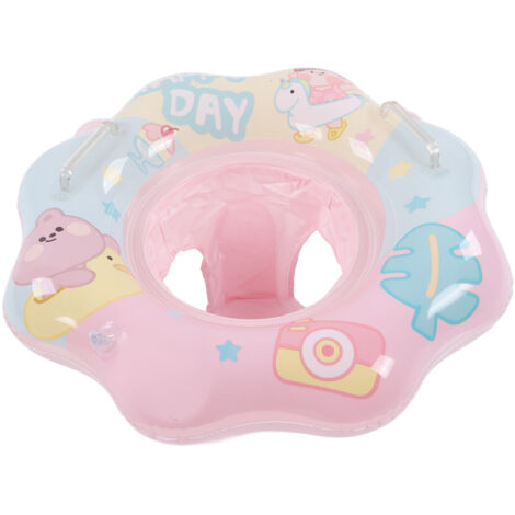 Schwimmhilfe mit Cartoon-Motiv für Kinder – Sicher, umweltfreundlich, langlebiges PVC