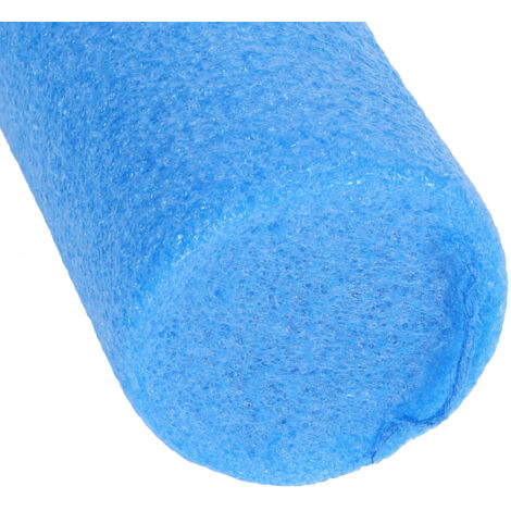 [Schwimmnudel] [EPE-Schaumstoff] [6,5 x 150 cm Dunkelblau] Schwimmende Wassermatte für Kinderpoolspiele, Spaß und Sicherheit.