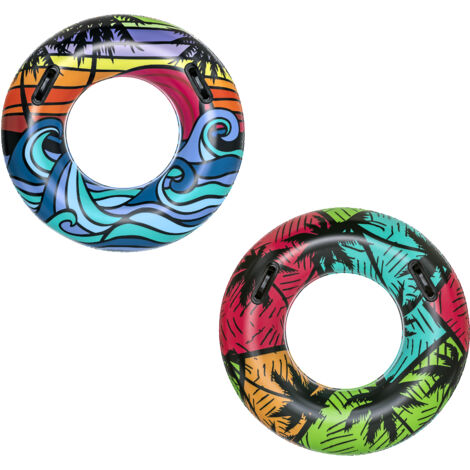 Schwimmring CoastalCastaway™ Ø 91 cm, sortiert