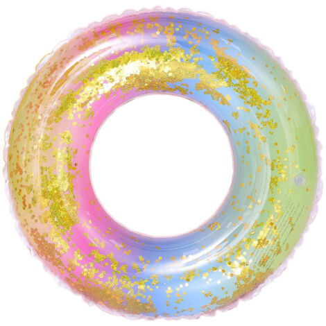 Schwimmring für Kinder, aufblasbarer Schwimmring für Erwachsene (100 Pfund (450 g) für Erwachsene)