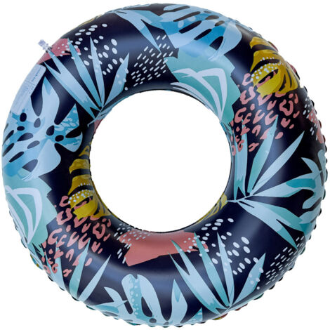 Schwimmring für Kinder, aufblasbarer Schwimmring für Erwachsene (70 Pfund (175 g) für Kinder von 5-9 Jahren)