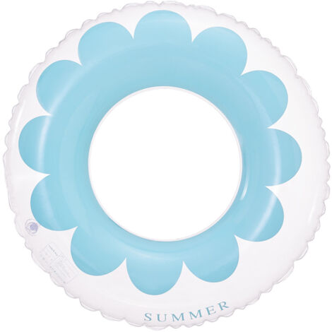 Schwimmring für Kinder, aufblasbarer Schwimmring für Erwachsene (70 Pfund (175 g) für Kinder von 5-9 Jahren)