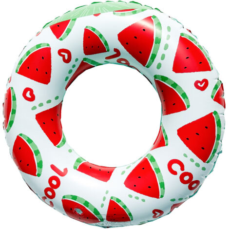 Schwimmring für Kinder, aufblasbarer Schwimmring für Erwachsene (80 (230g) für Teenager)