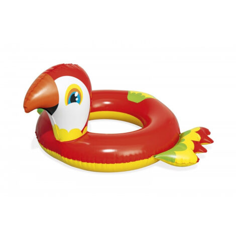 Schwimmring Tier Papagei