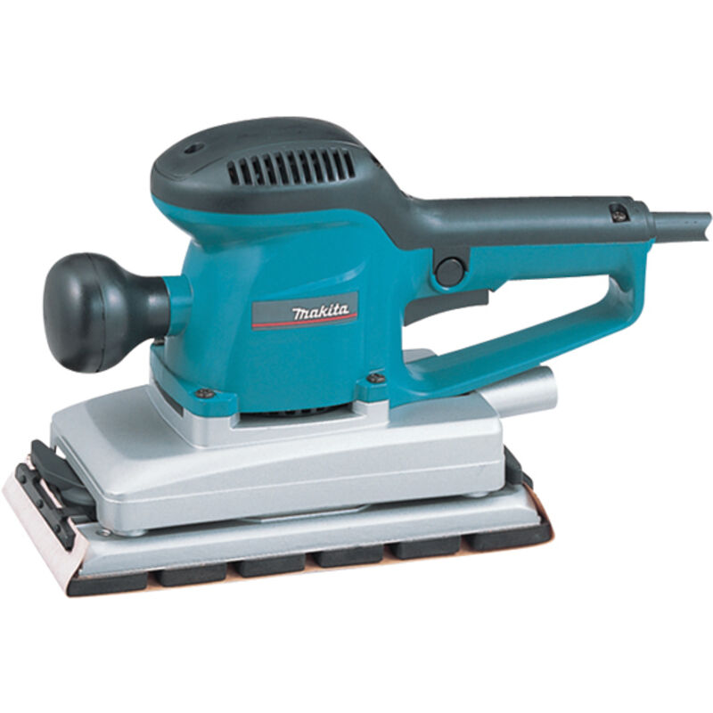 Ponceuse Orbitale Makita BO4901J – 330 W, 10 000 tr/min, Design Compact