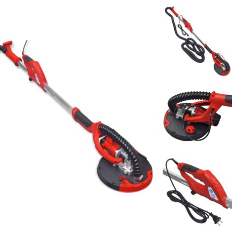 Schwingschleifer - Living Trockenbauschleifer Rot 750 W