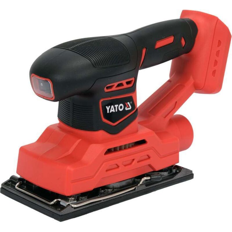 18v 90187mm Exzenterschleifer Ohne Akku - Yt-82751