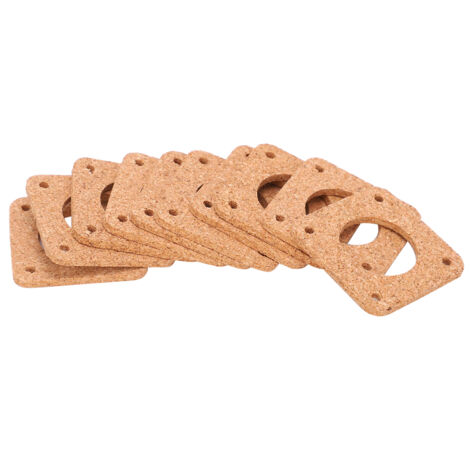 Schwingungsdämpfer für 3D-Drucker-Schrittmotoren – 20er-Packung