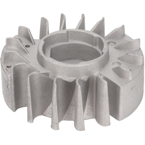 Schwungrad aus Aluminiumlegierung für STIHL Kettensägen 017, 018, MS170, MS180 - Ersatzteil