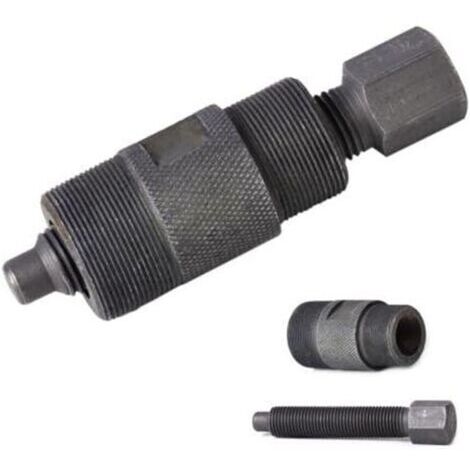 Schwungradabzieher, Magnetabzieher aus Eisen, Magnetabzieher, Universal-Motorradreparaturwerkzeug, M27/M24 Magnetabzieher