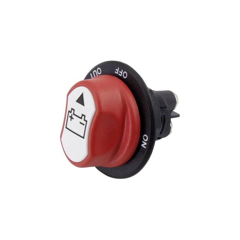 A23-6B coupe batterie pour lautomobile A23-6B 50 v/dc 50 a 1 x off/on à accrochage 1 pc(s) - SCI