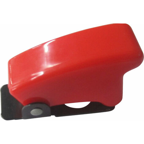 SCI R17-10 RED Safety Cap For R13-5, R13-28, R13-404, R13-61 Series