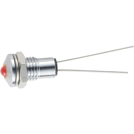 SCI R9-103L-12-YD LED-Signalleuchte Gelb    2.1 V  20 mA