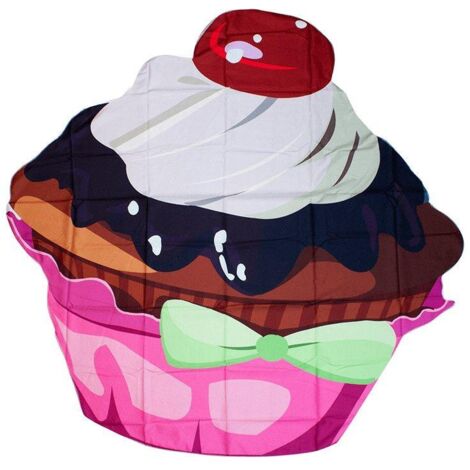 Scialle da spiaggia - gelato 4