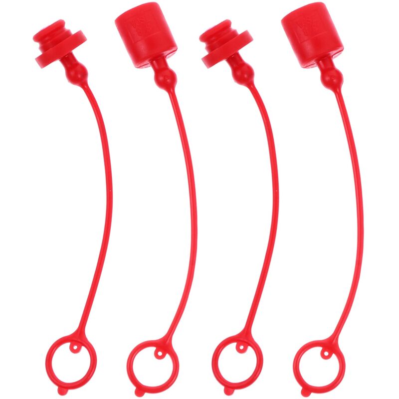 Scicalife Set di 2 raccordi idraulici con tappi