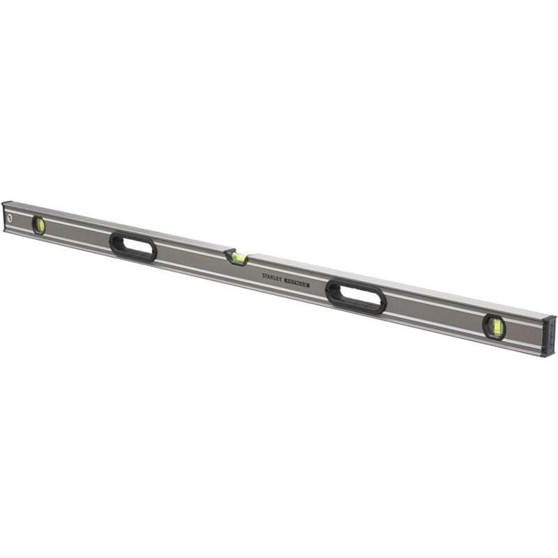 Stanley - Niveau Tubulaire - 120 cm - 3 Fioles - fatmax Pro 0-43-648